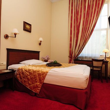 Hotel Conviva Panevėžys Exterior foto