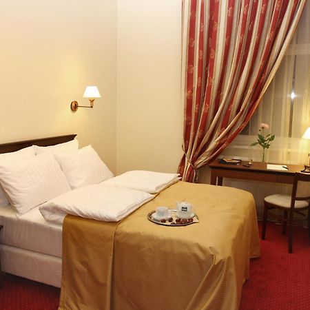 Hotel Conviva Panevėžys Habitación foto