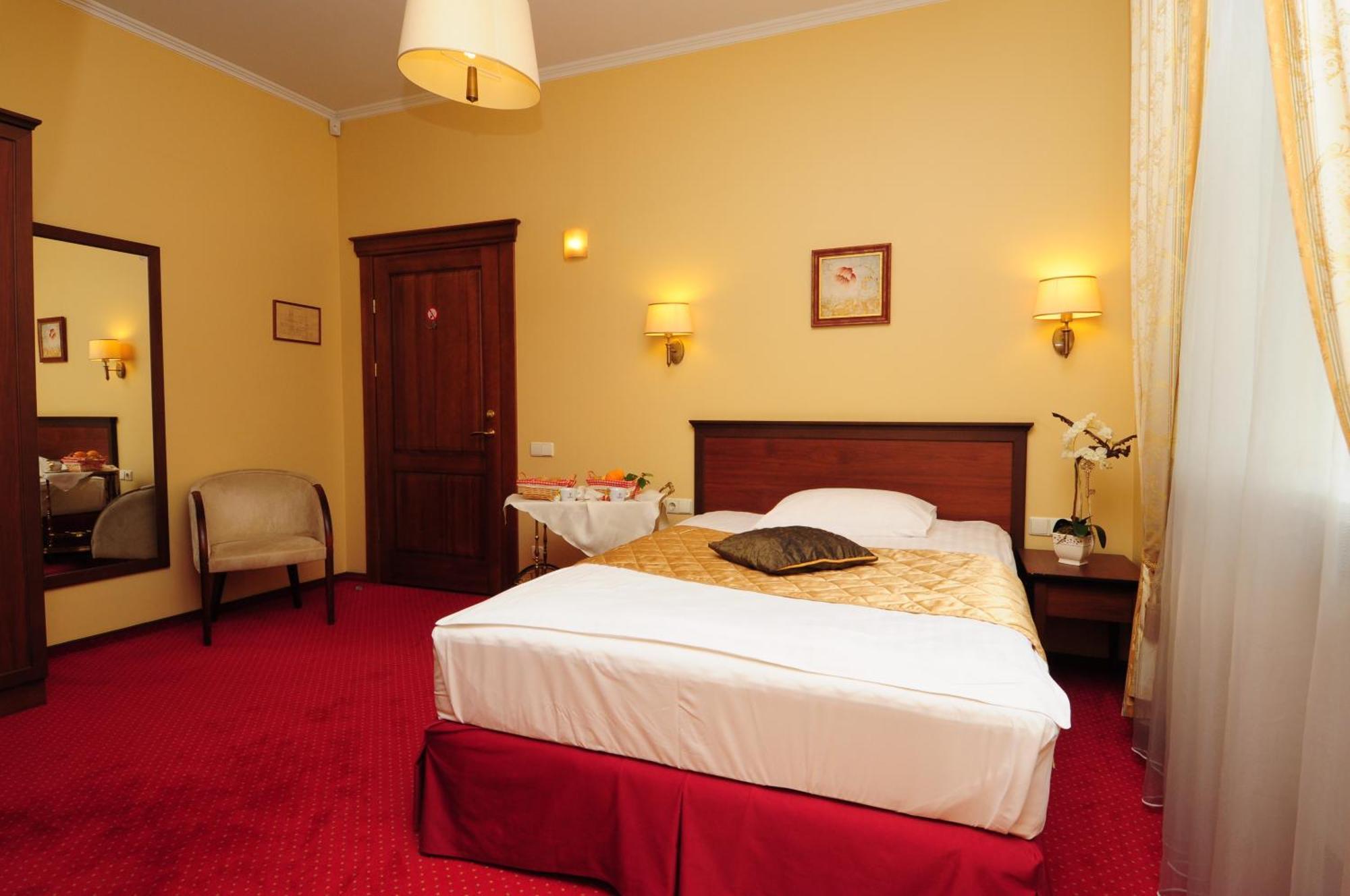 Hotel Conviva Panevėžys Habitación foto