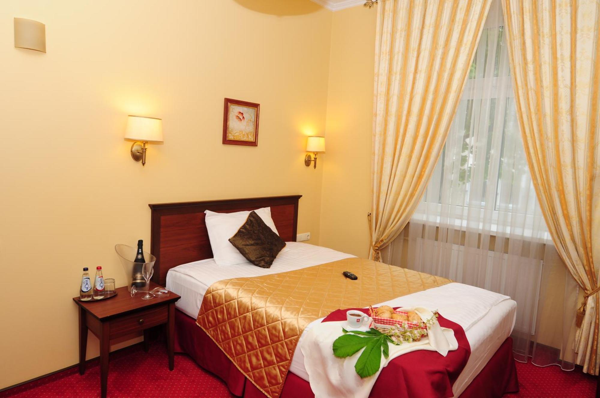 Hotel Conviva Panevėžys Habitación foto