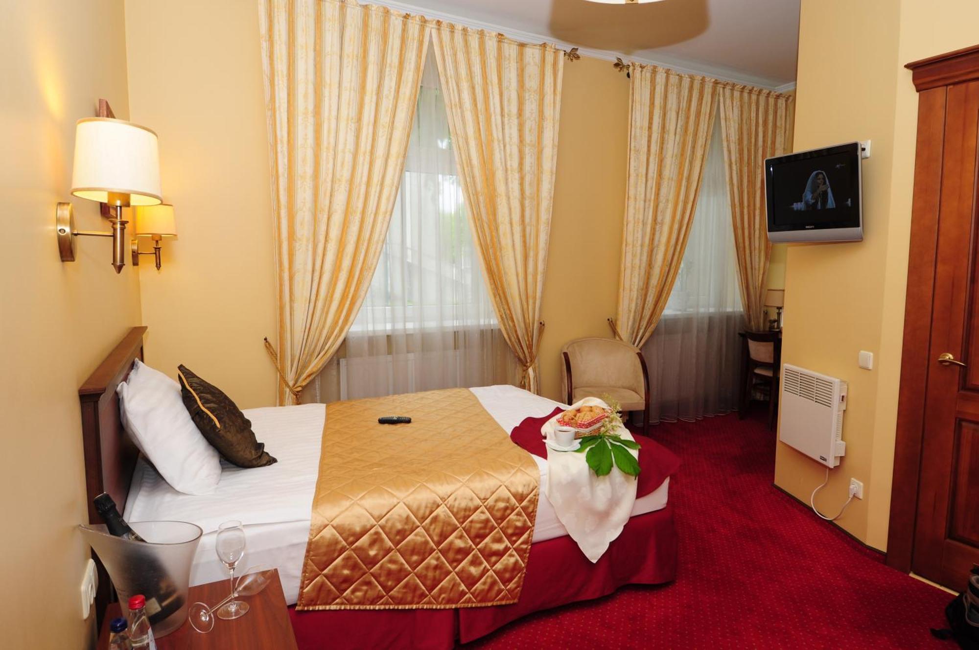 Hotel Conviva Panevėžys Habitación foto