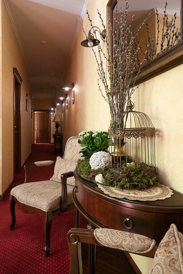 Hotel Conviva Panevėžys Exterior foto
