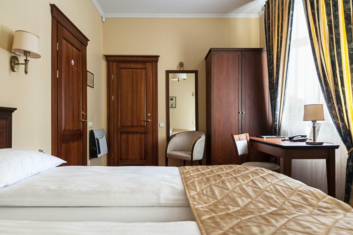 Hotel Conviva Panevėžys Exterior foto