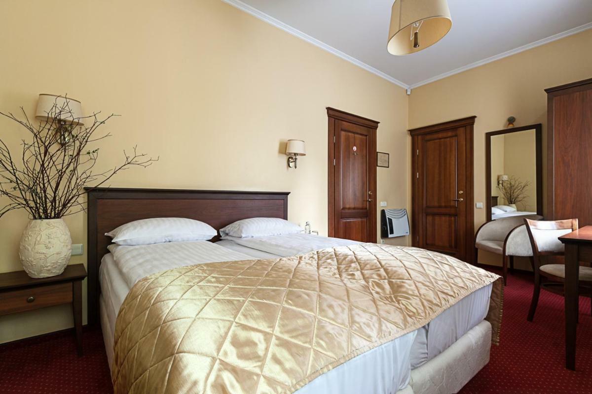 Hotel Conviva Panevėžys Exterior foto