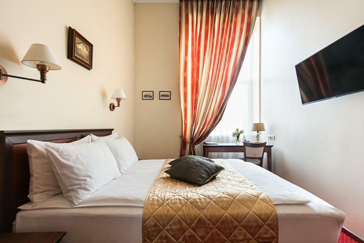 Hotel Conviva Panevėžys Exterior foto