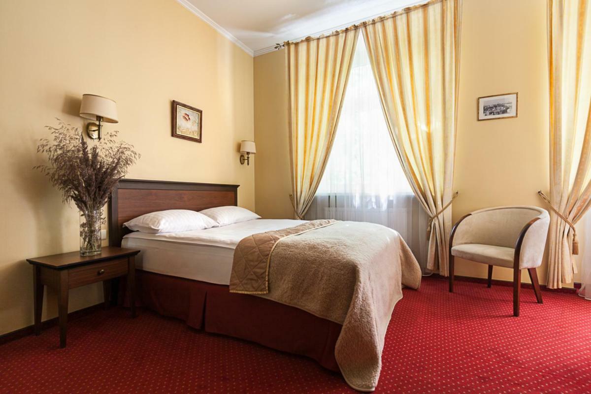 Hotel Conviva Panevėžys Exterior foto