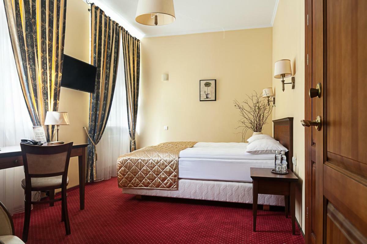Hotel Conviva Panevėžys Exterior foto