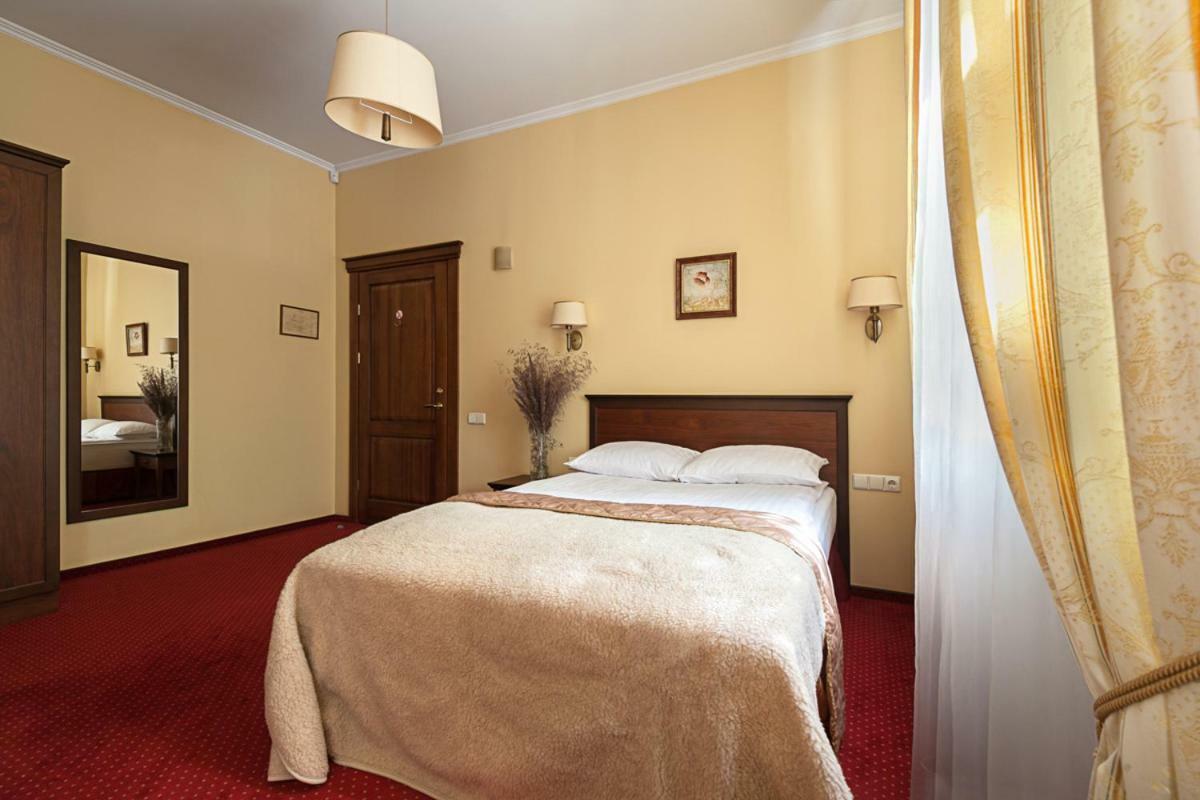 Hotel Conviva Panevėžys Exterior foto