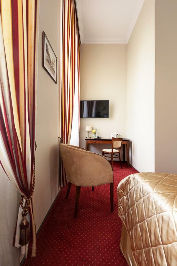 Hotel Conviva Panevėžys Exterior foto
